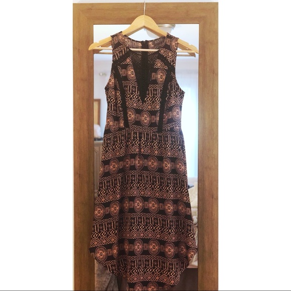 🌙 ASTR | Nordstrom Boho Dress - Picture 2 of 7